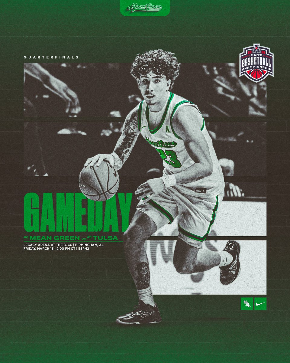 UNT Basketball tweet media