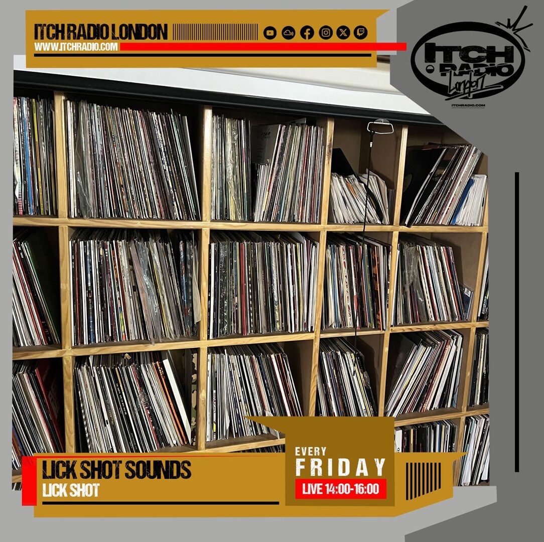 Itch Radio tweet media