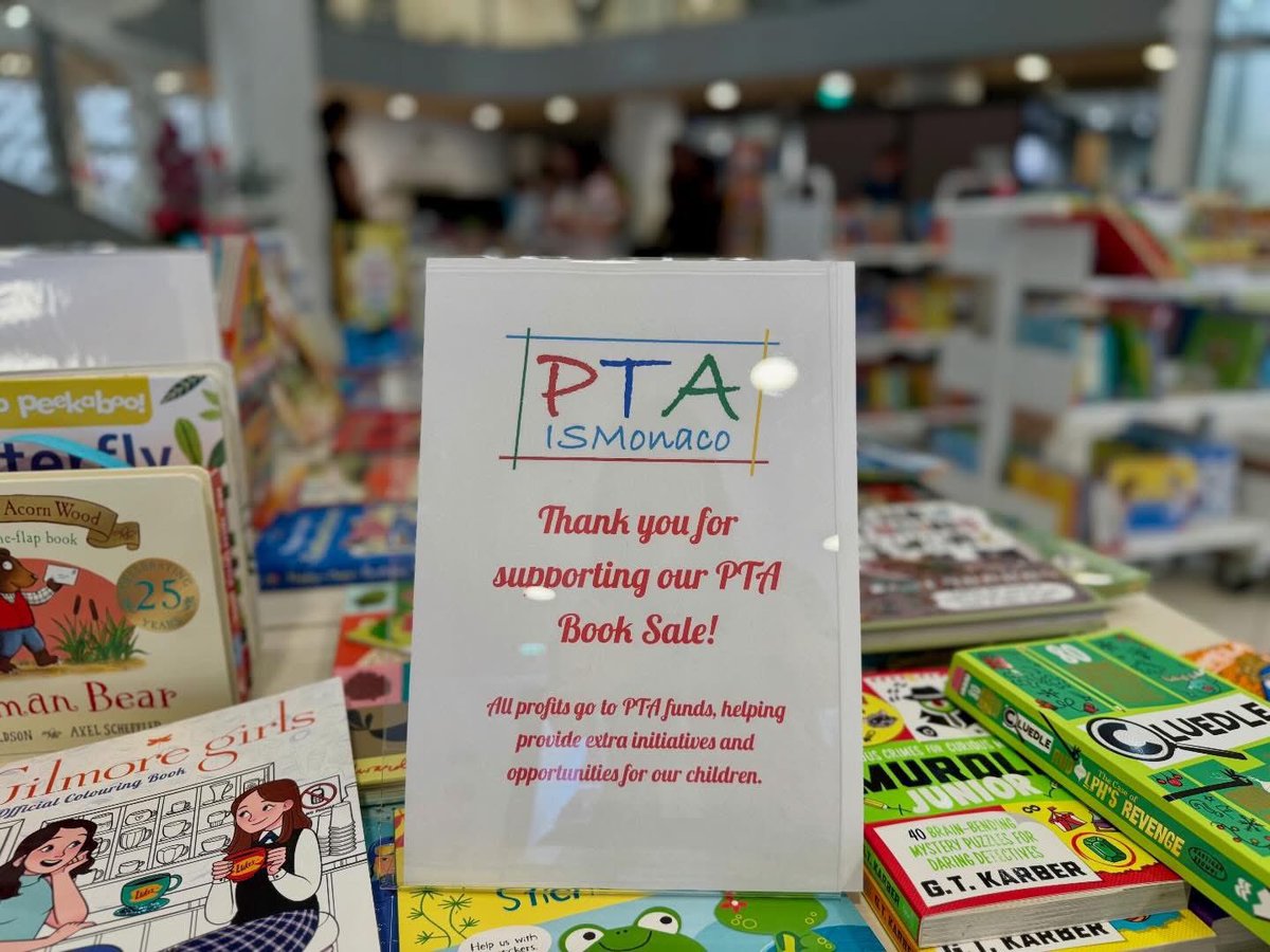 International School of Monaco tweet media