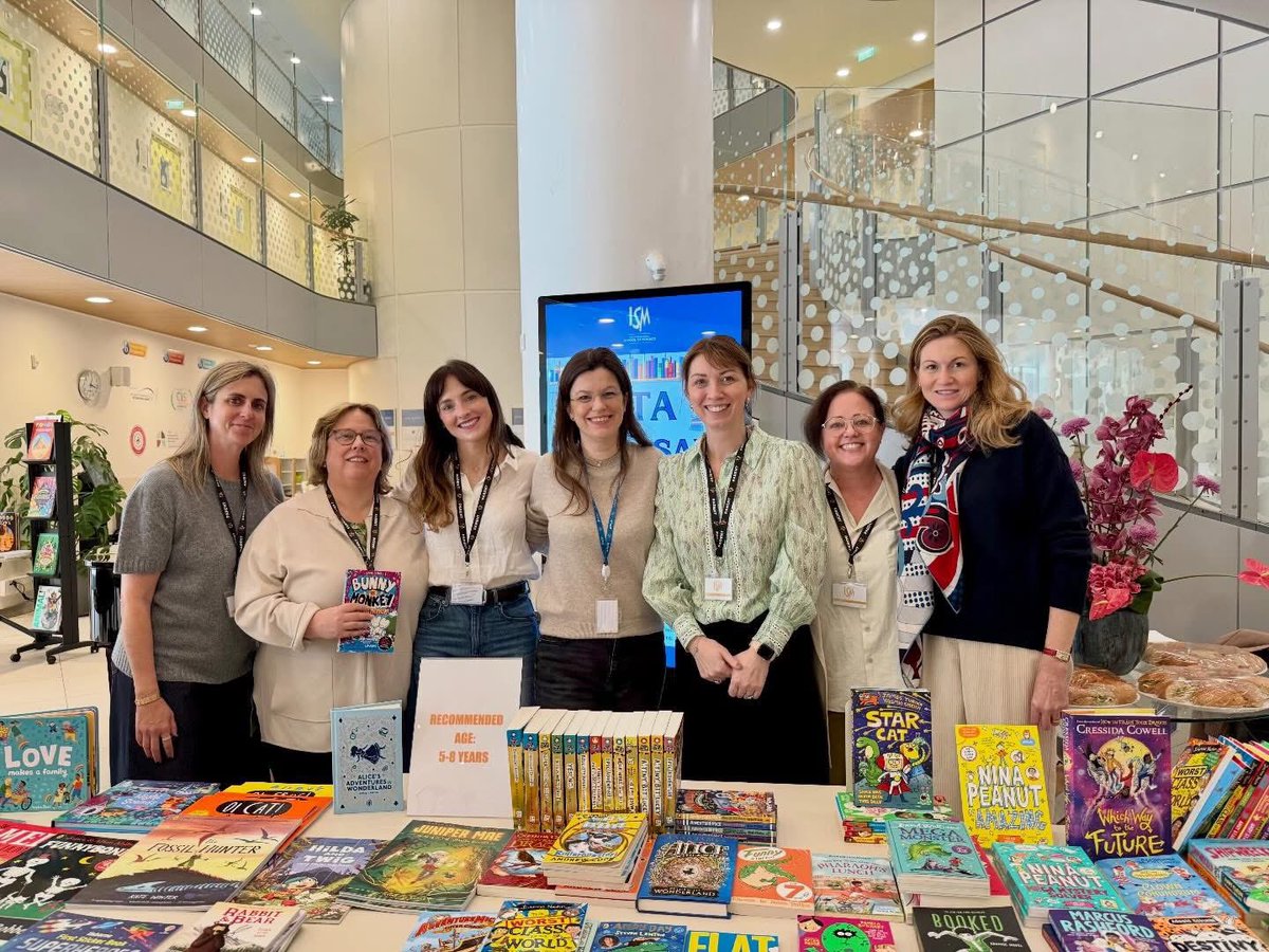 International School of Monaco tweet media