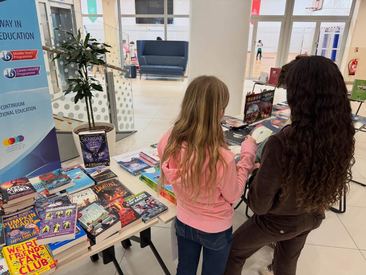 International School of Monaco tweet media