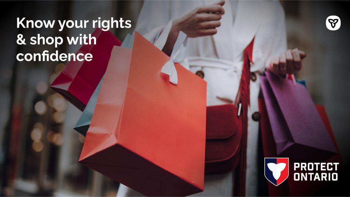 Consumer Protection Ontario tweet media