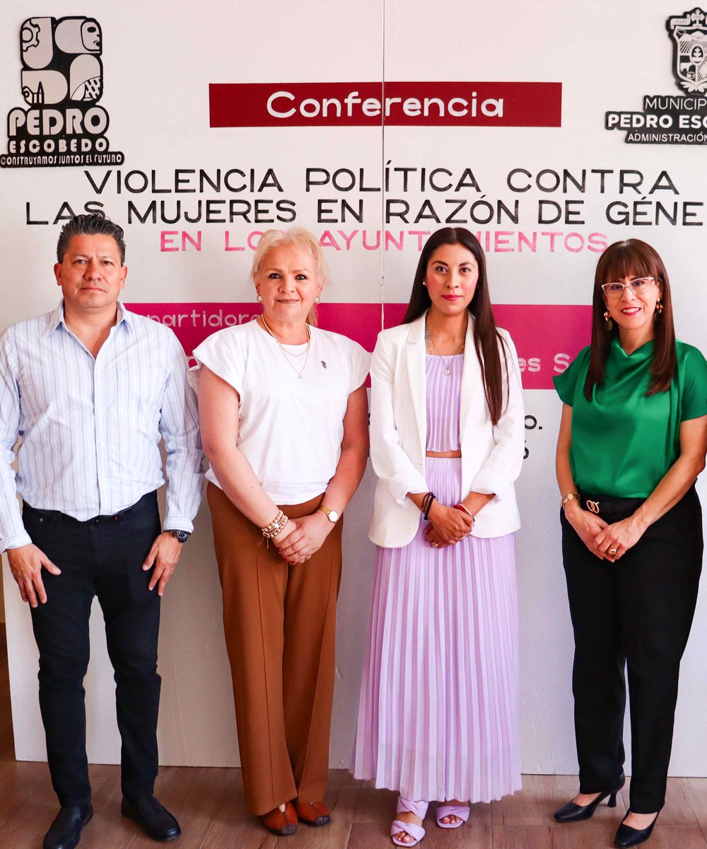 Tribunal Electoral del Estado de Querétaro tweet media