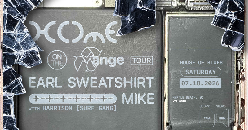 House of Blues Myrtle Beach tweet media