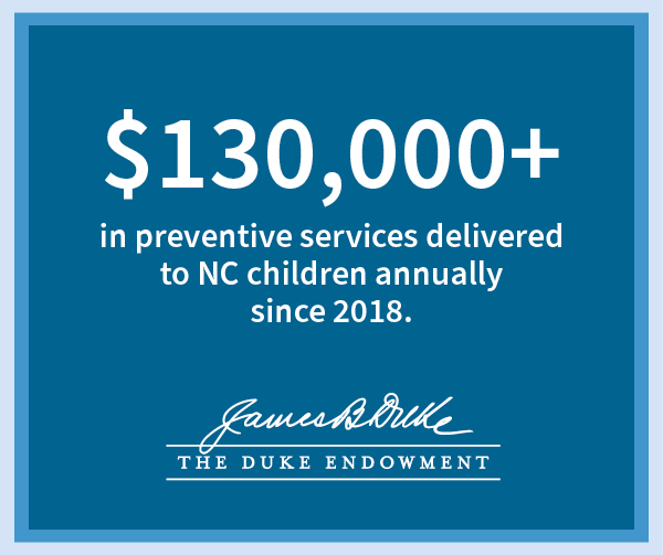 The Duke Endowment tweet media