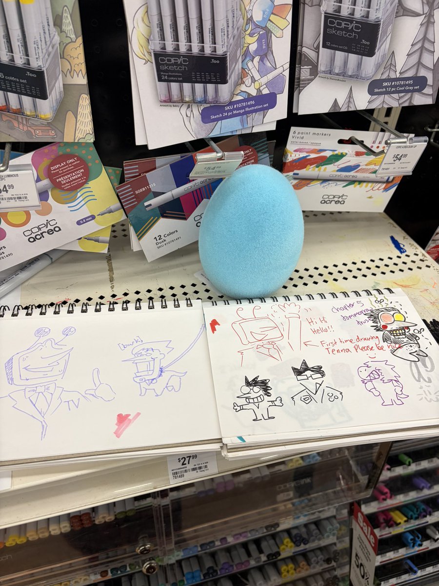 Shrimp (COMMS OPEN) tweet media