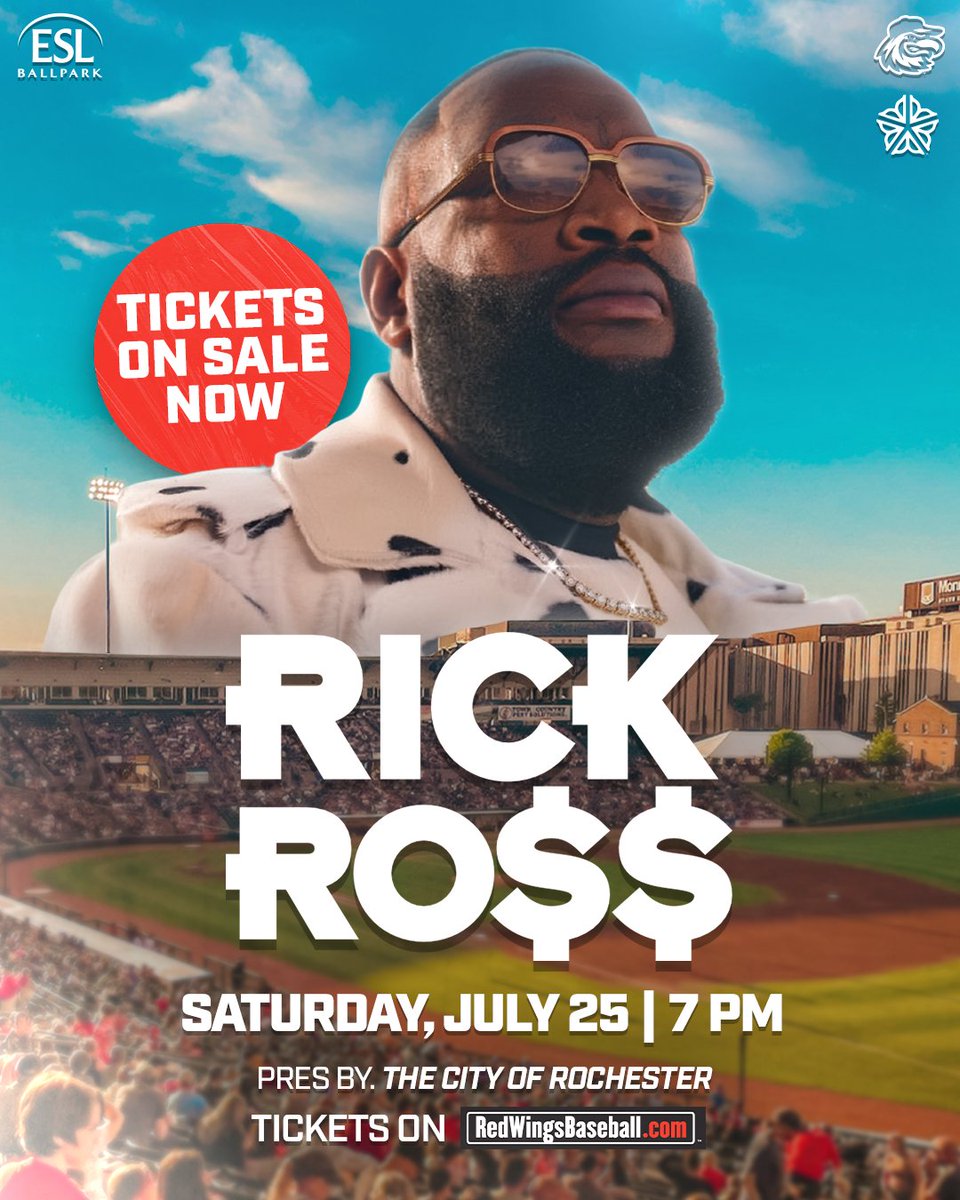 Rochester Red Wings tweet media