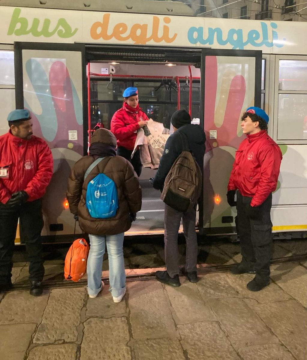 City Angels Italia tweet media