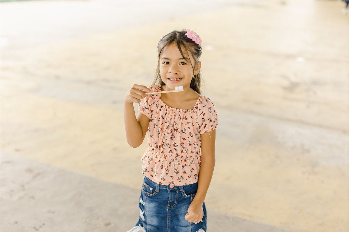 Smile Train tweet media