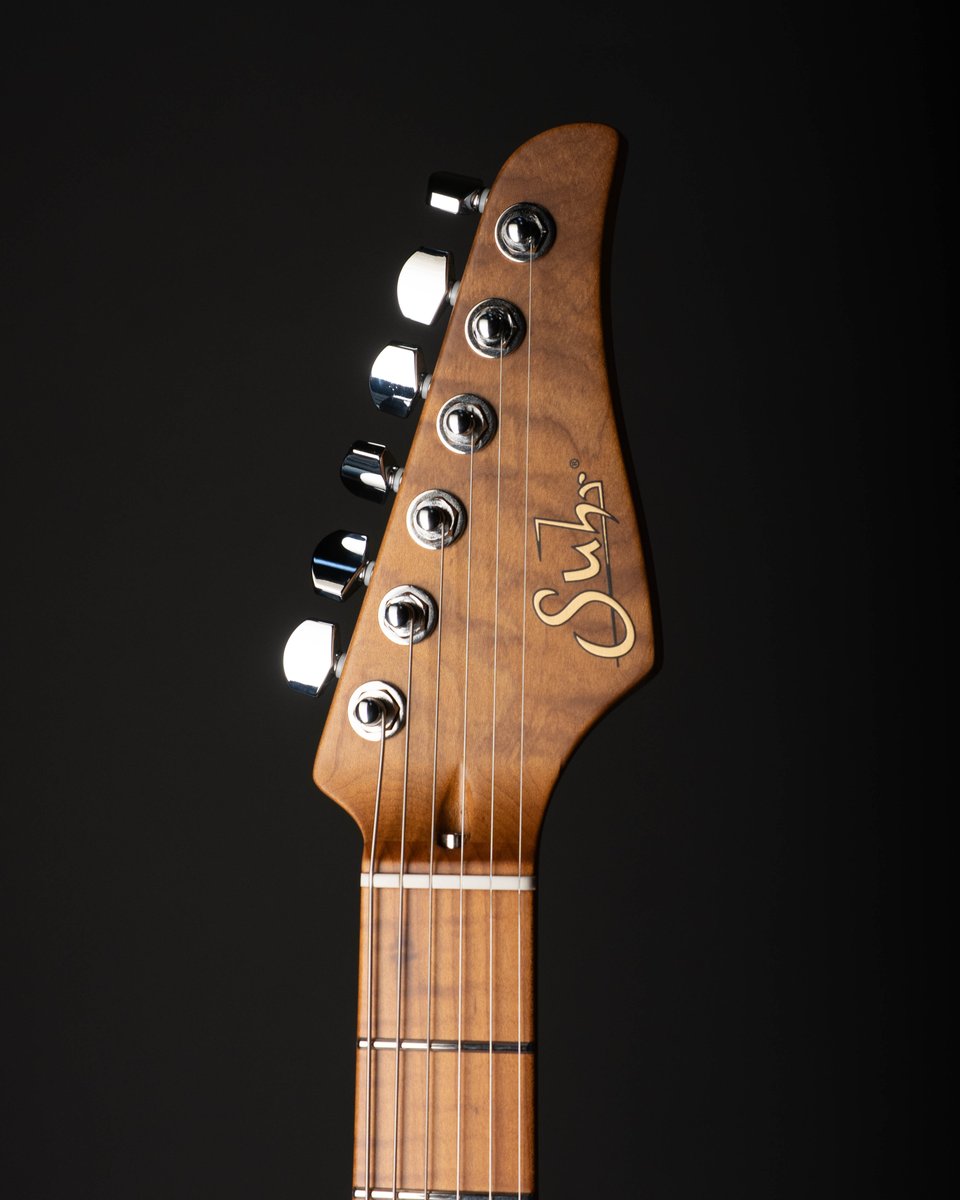 Suhr Custom tweet media