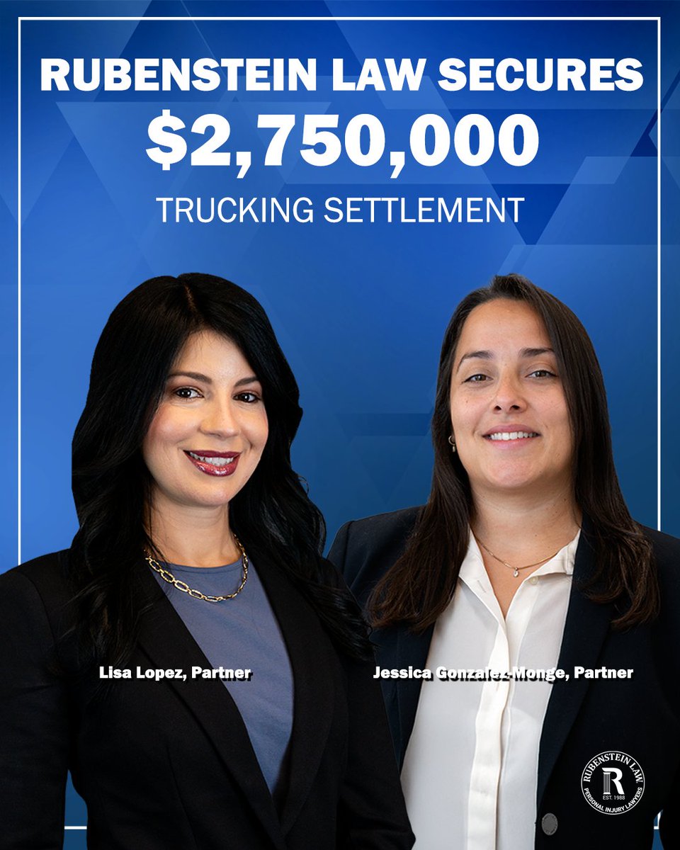 Rubenstein Law tweet media