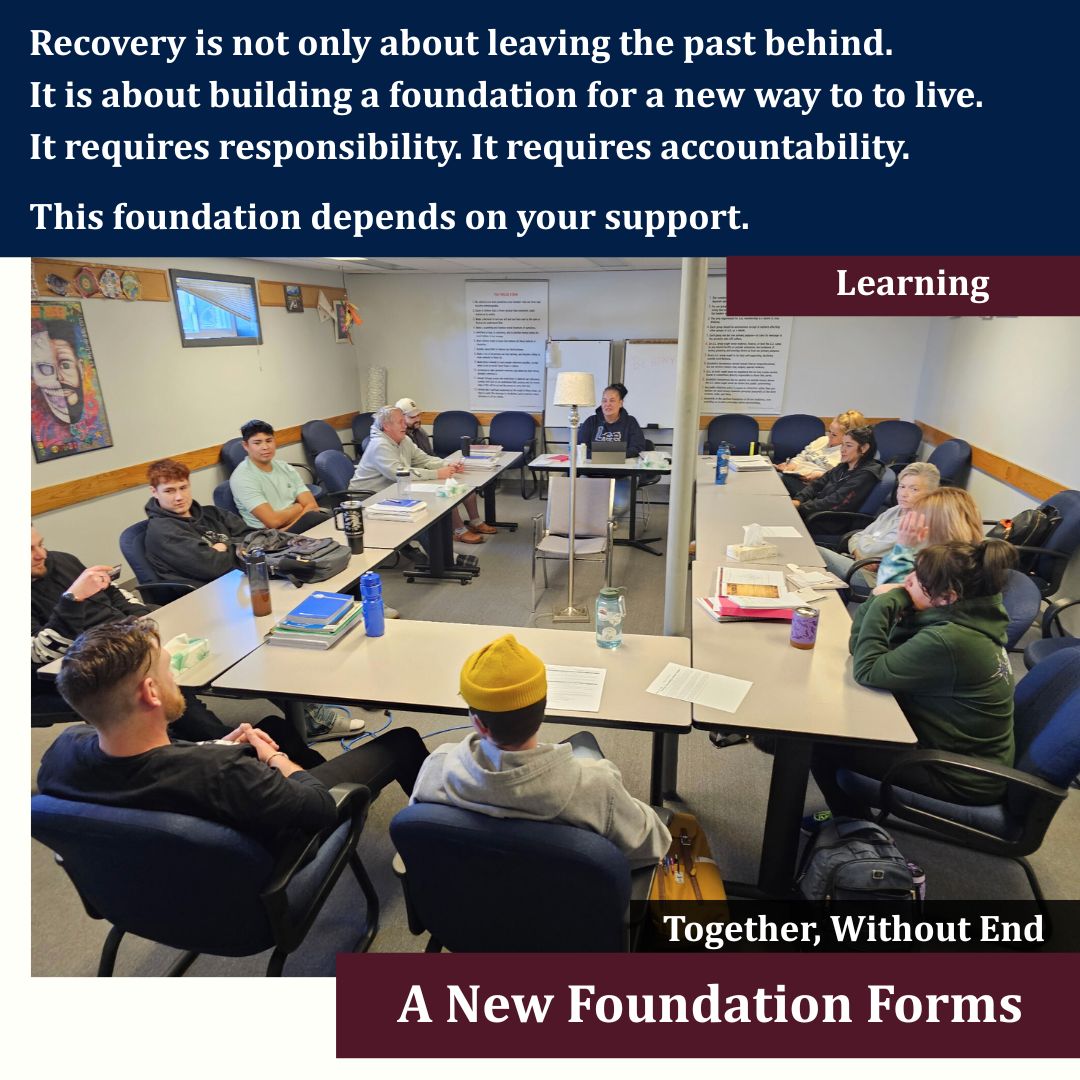 Fresh Start Recovery tweet media