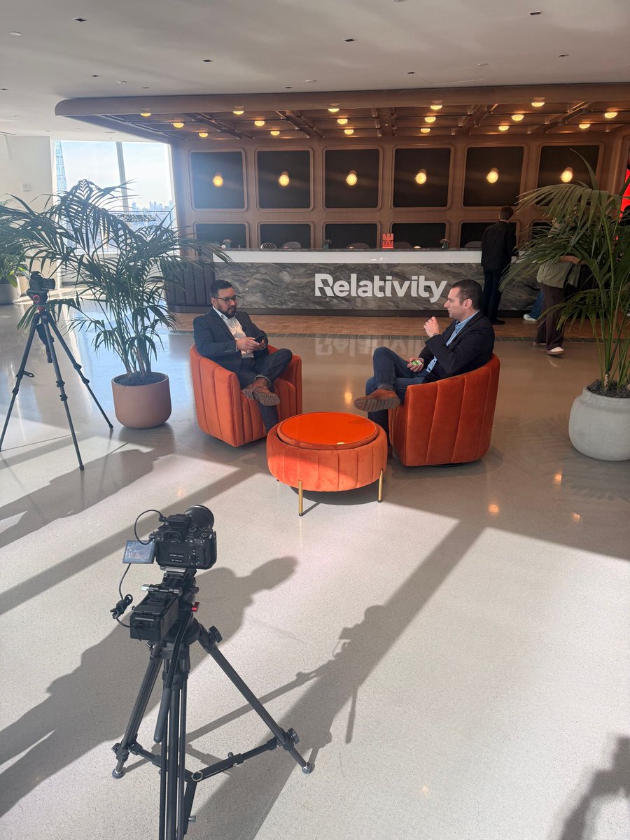 Complete Discovery Source tweet media