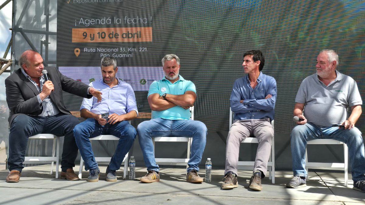 INTA Informa tweet media