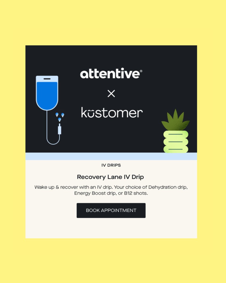 Kustomer tweet media