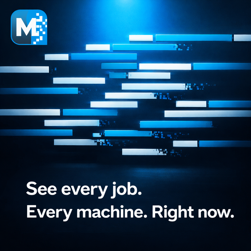 MadiworSoftware's tweet photo. Many label plants have a schedule.
Few can actually see how the plant will run today.
- Overloaded machines
- Production bottlenecks
- Deliveries at risk
A Gantt view makes the plan clear.

Full article:
https://t.co/U9BZtxjSLE https://t.co/gYXjS6FTkv