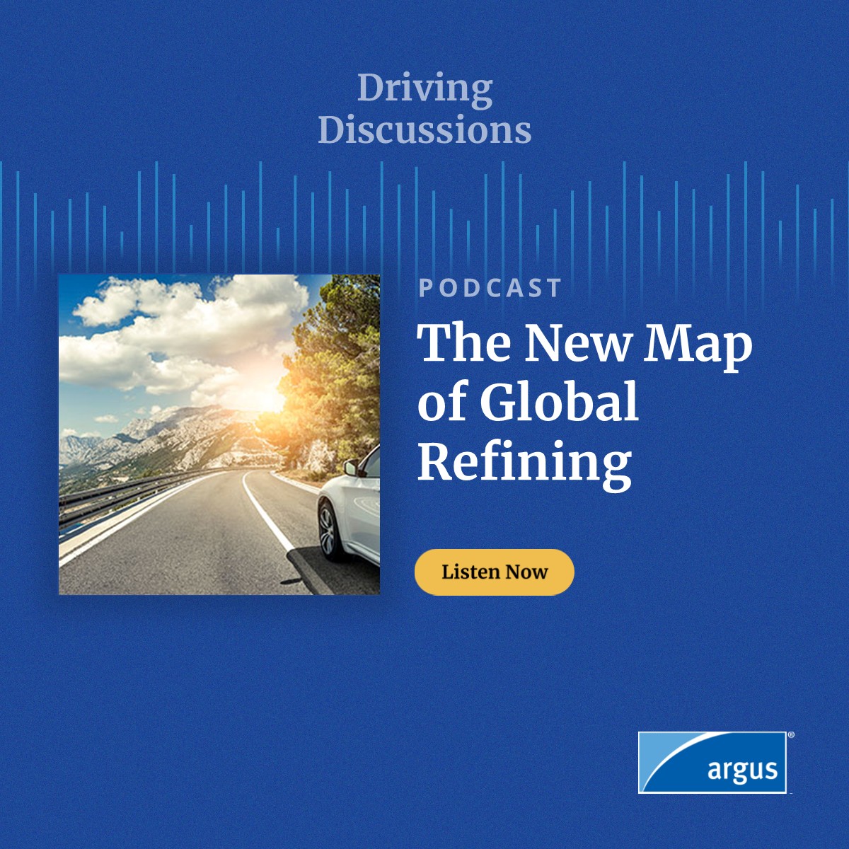 Argus Media tweet media