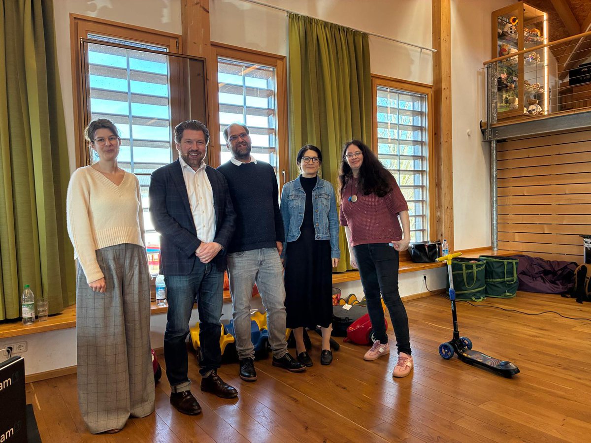 CAMP4 Therapeutics tweet media