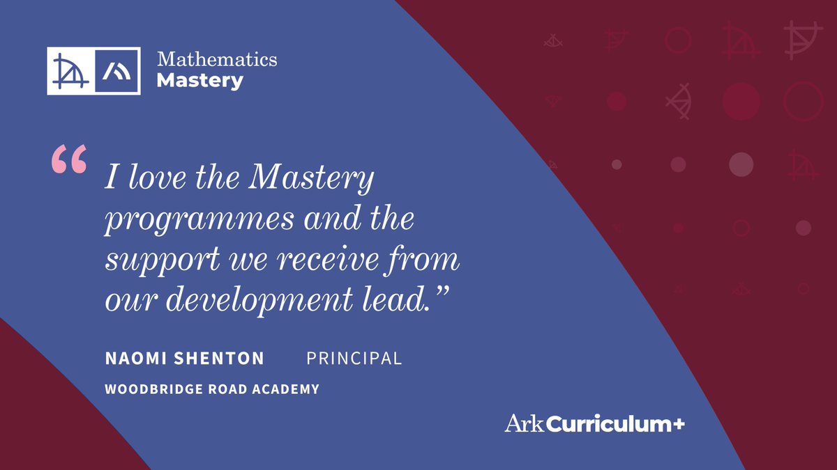 Ark Curriculum Plus tweet media