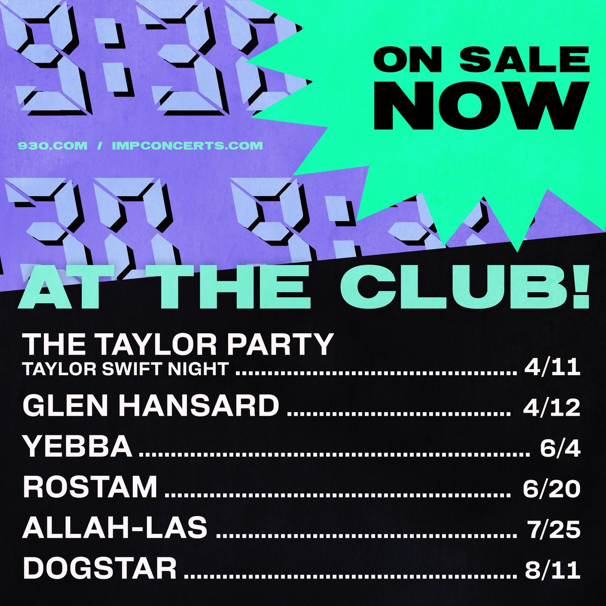 9:30 Club tweet media