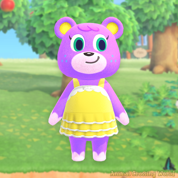Animal Crossing World 🏝️ tweet media