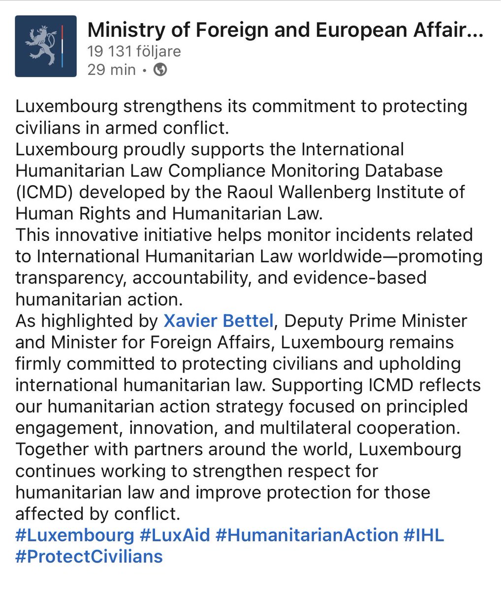 Peter Lundberg tweet media