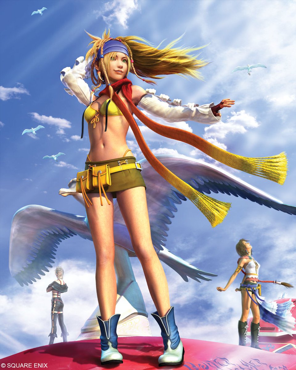 FINAL FANTASY tweet media