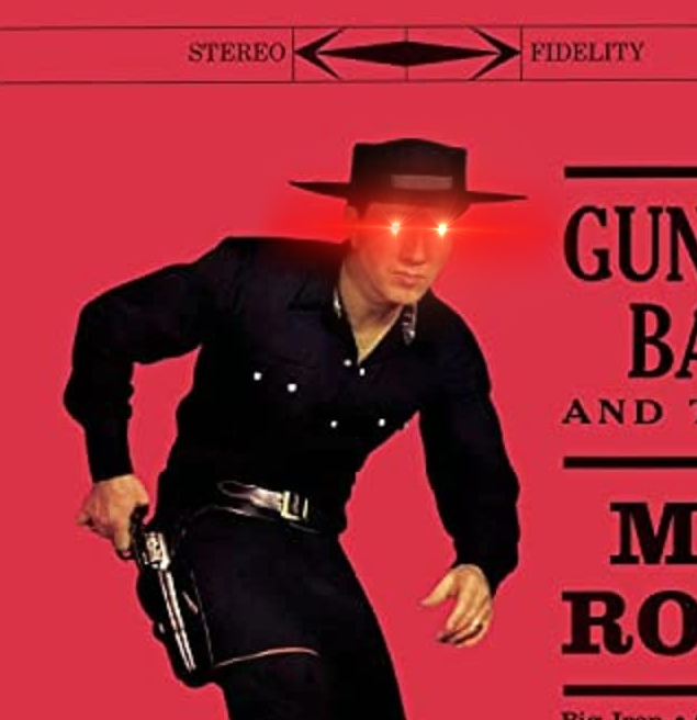 BlakeBobechko's tweet photo. The desire to sling guns intensifies. https://t.co/5ySopJmfTx