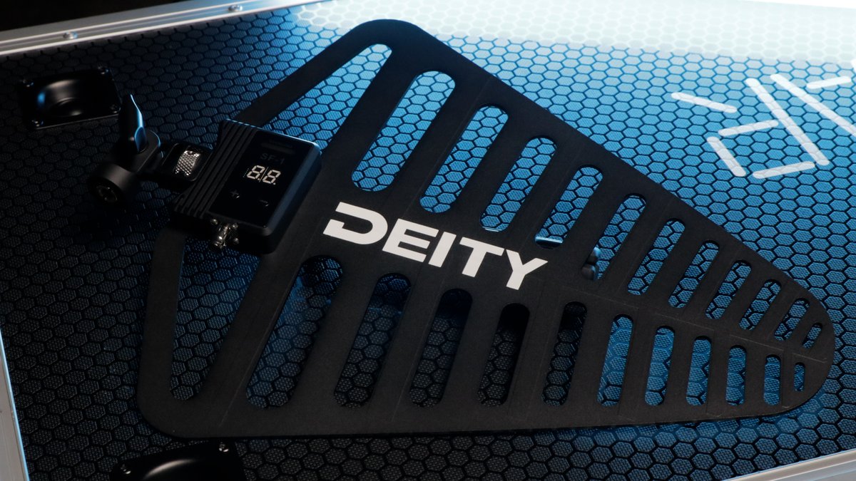 Deity Microphones 🎙️ tweet media