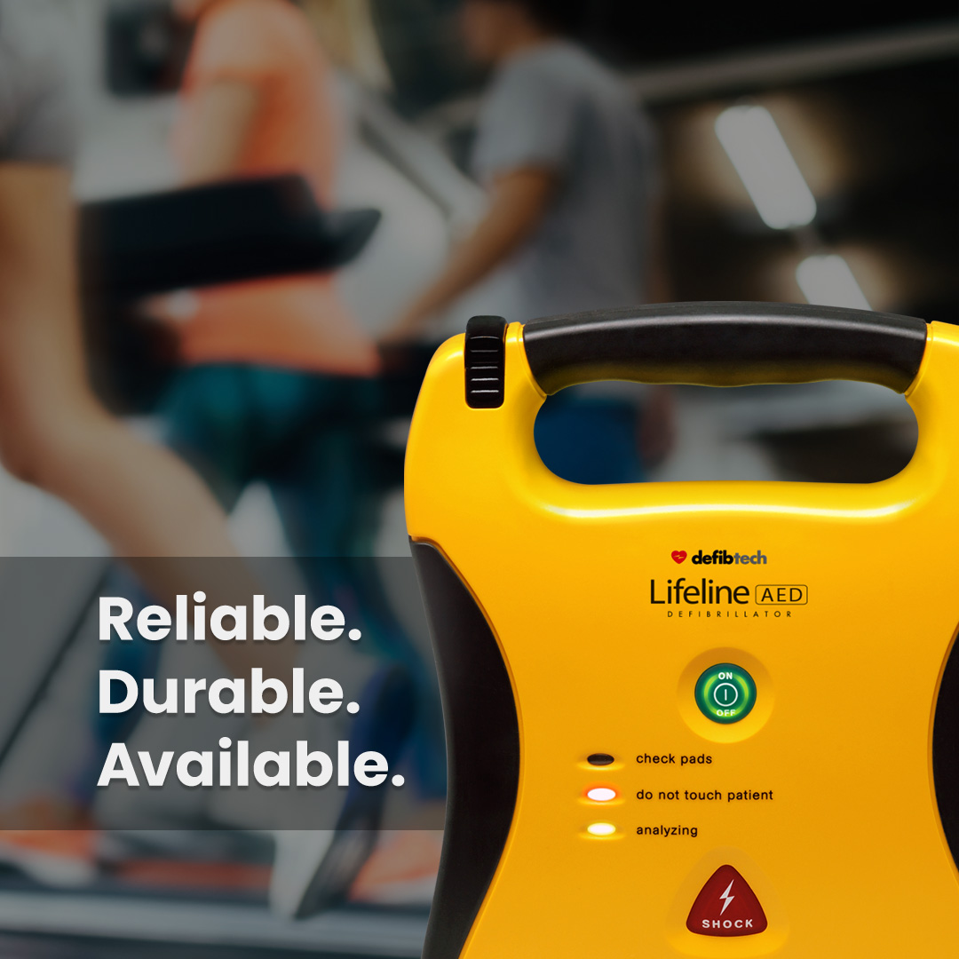 Defibtech, LLC tweet media