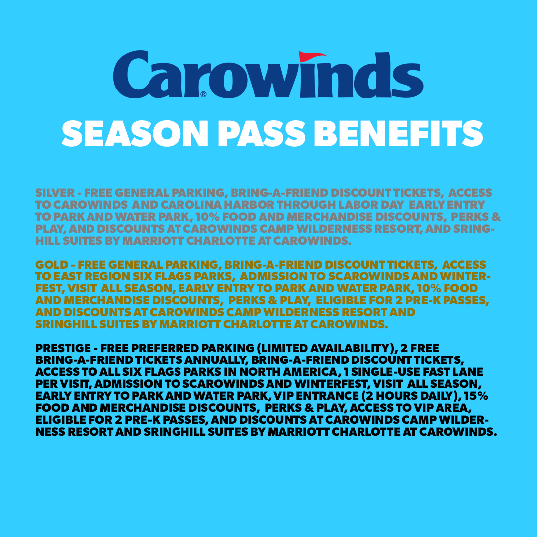 Carowinds tweet media