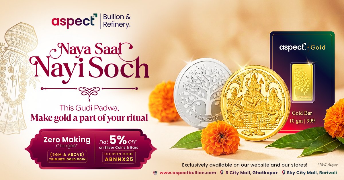 Aspect Bullion tweet media