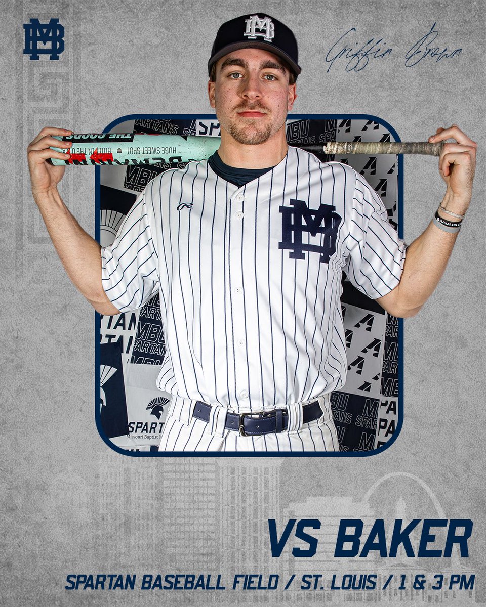 Missouri Baptist Baseball tweet media