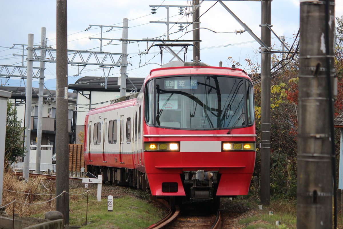 gitetsubito's tweet photo. 竹鼻線の岐阜からの直通便とワンマン非対応車の乗入れが消滅ですね…
さようなら👋
#ダイヤ改正 https://t.co/ldHQWzOqbR
