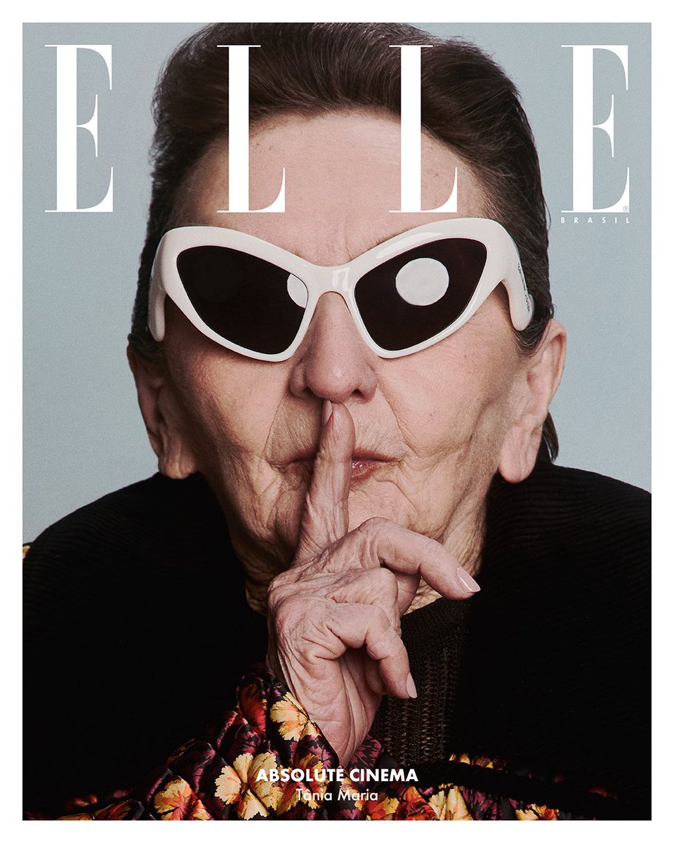 ELLE Brasil tweet media