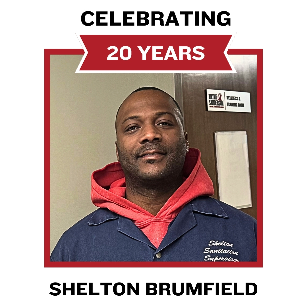 Wayne-Sanderson Farms tweet media