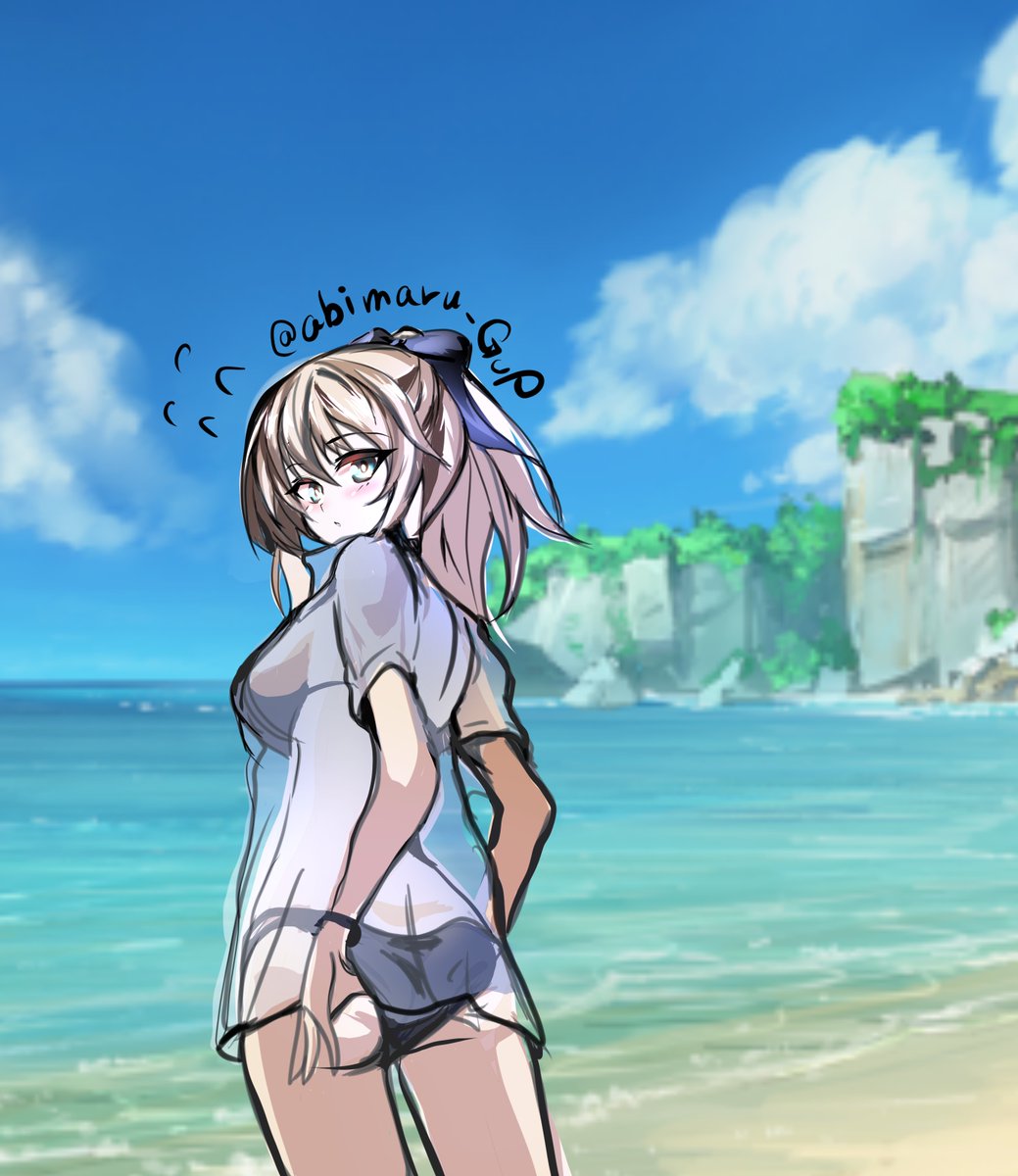 阿眉丸 tweet media