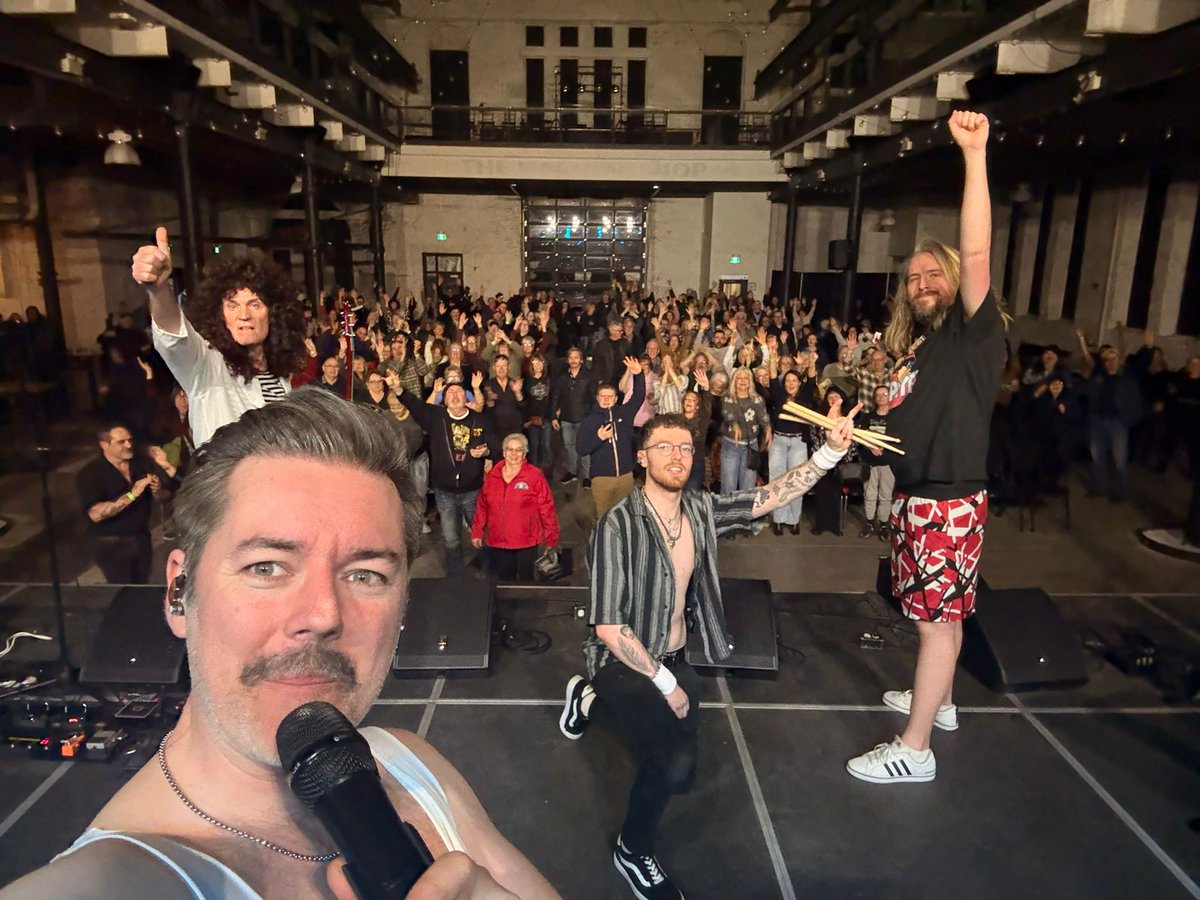 Majesty The Band tweet media