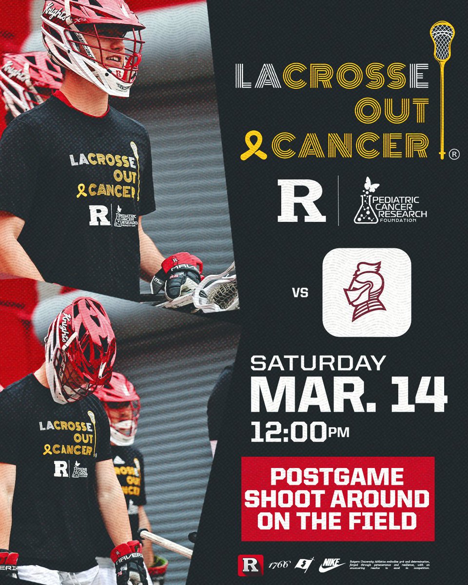 Rutgers Men's LAX tweet media