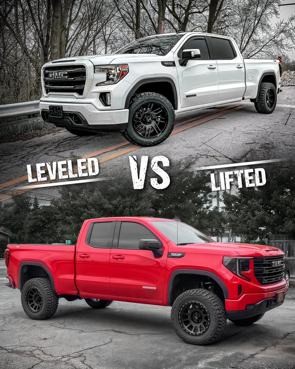 Custom Offsets tweet media