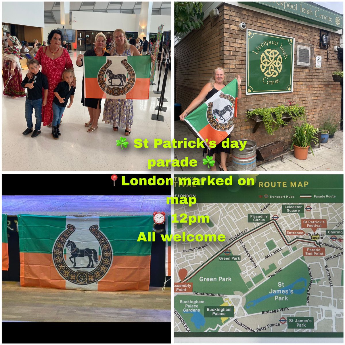 London Gypsies&Travellers tweet media