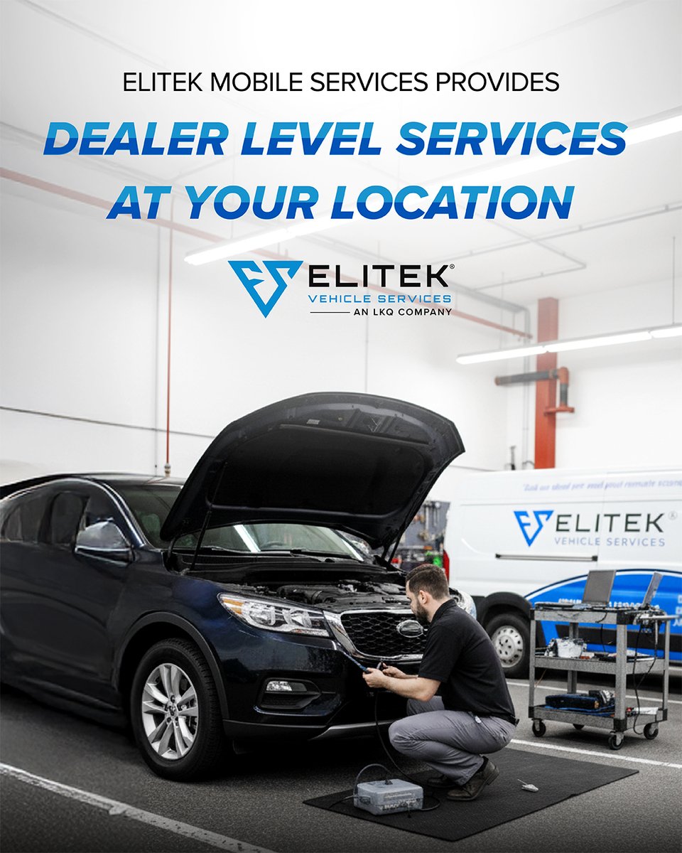 LKQ Corporation tweet media