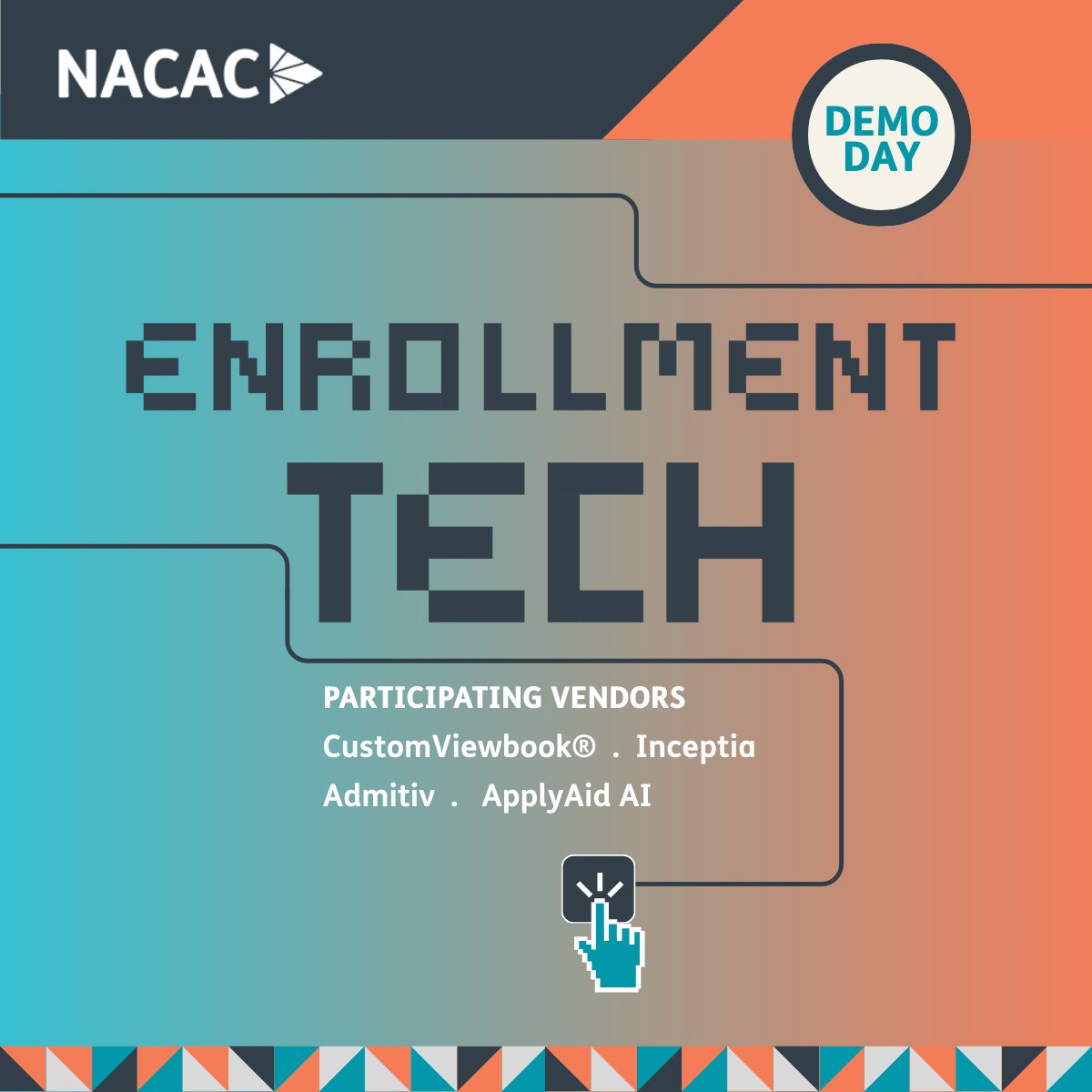 Natl Association for College Admission Counseling tweet media