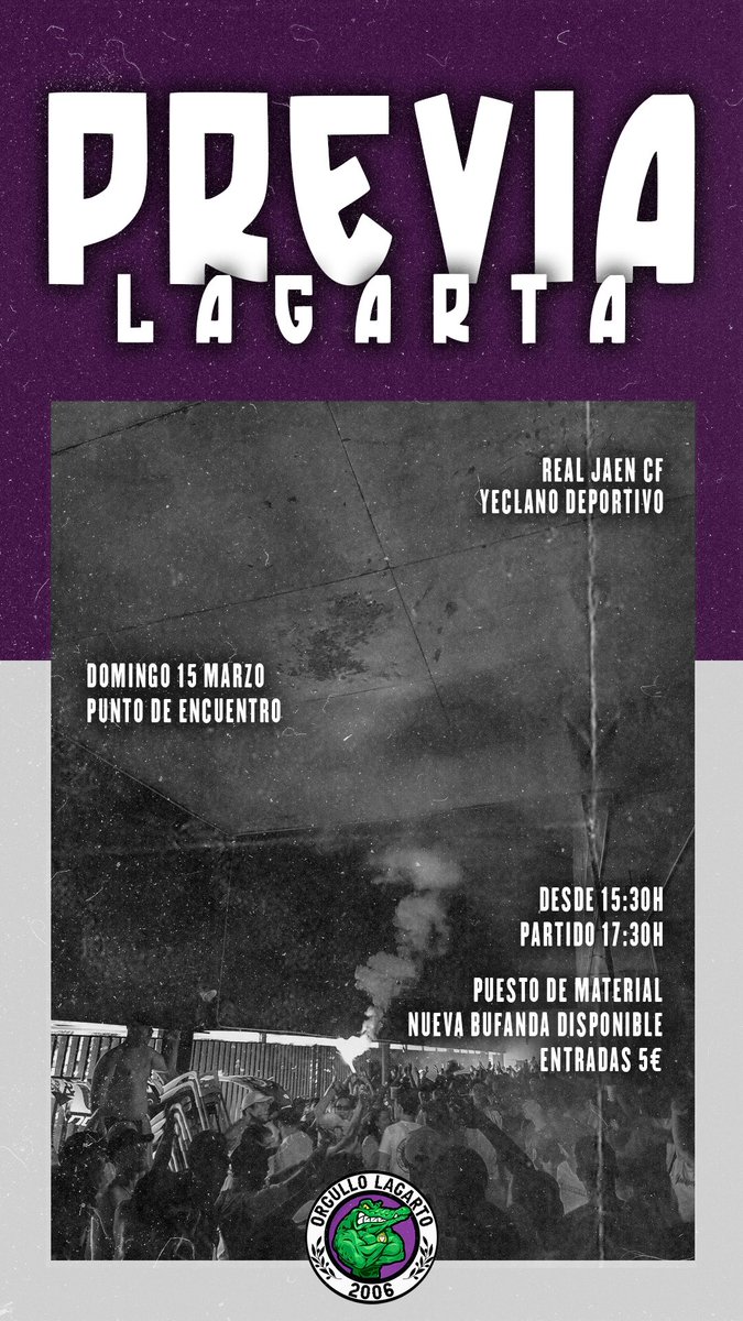 Orgullo Lagarto 2006 tweet media