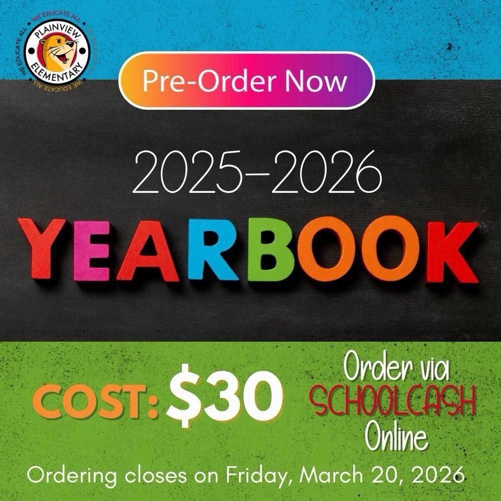 Plainview Elementary School tweet media