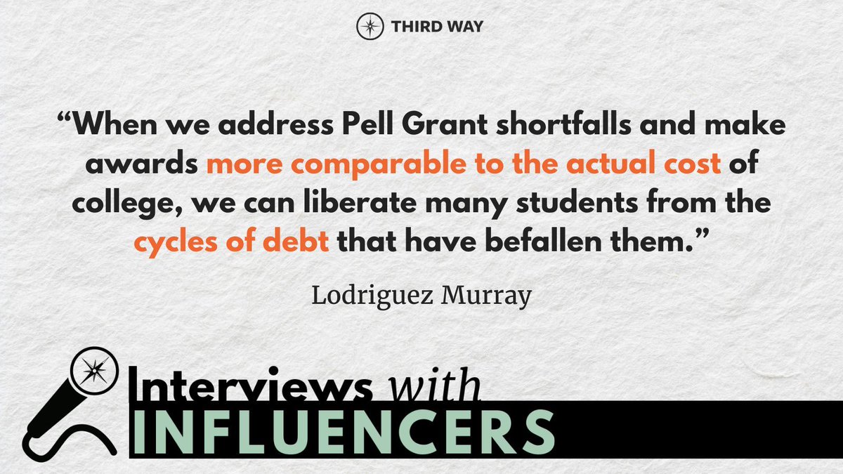 Third Way Education tweet media