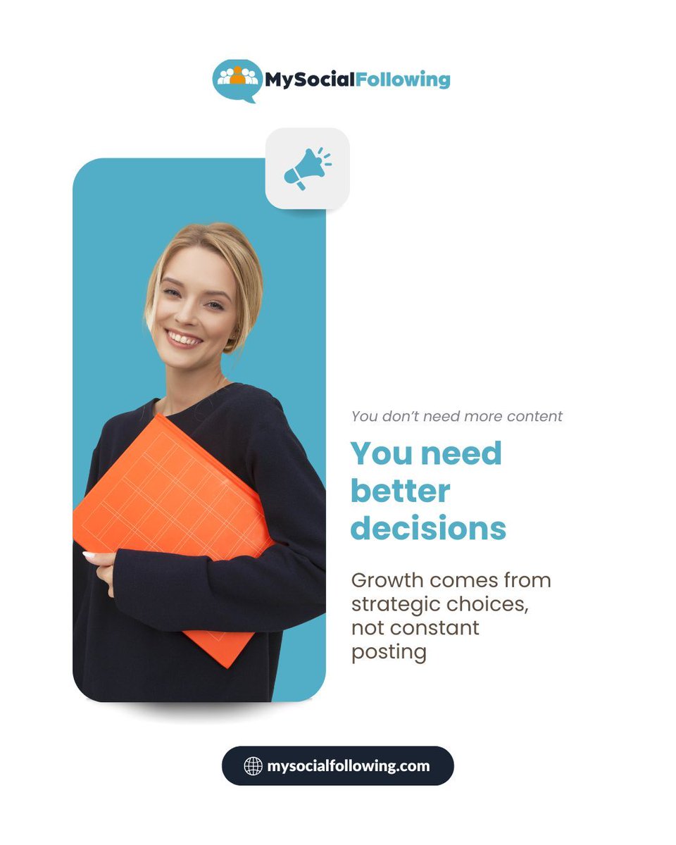 My Social Following tweet media