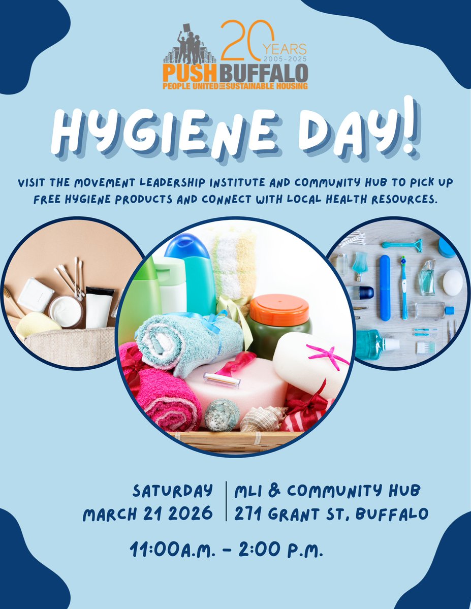 PUSH Buffalo tweet media