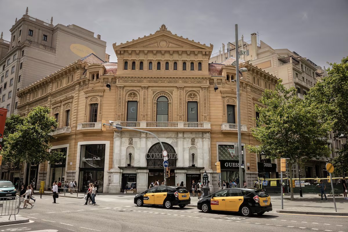 Associació Antic Gremi Revenedors, 1447 tweet media