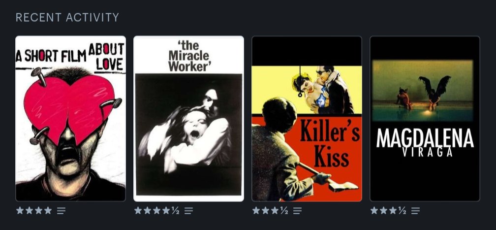 MylesR1973's tweet photo. @letterboxd #LastFourWatched

The Miracle Worker: such unexpectedly physical, brutal performances https://t.co/fn5uUQVqKg